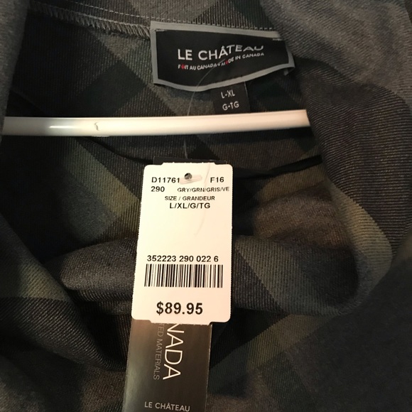 Le Chateau Ensemble 2 piece - Picture 5 of 6